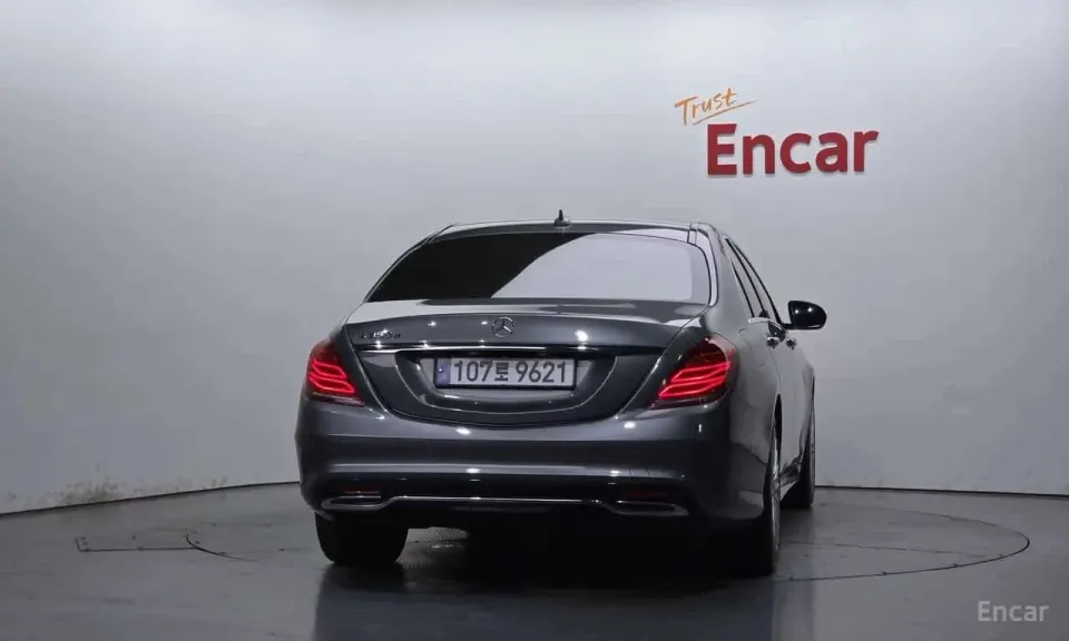 Mercedes-Benz S 350 S350 d 2016