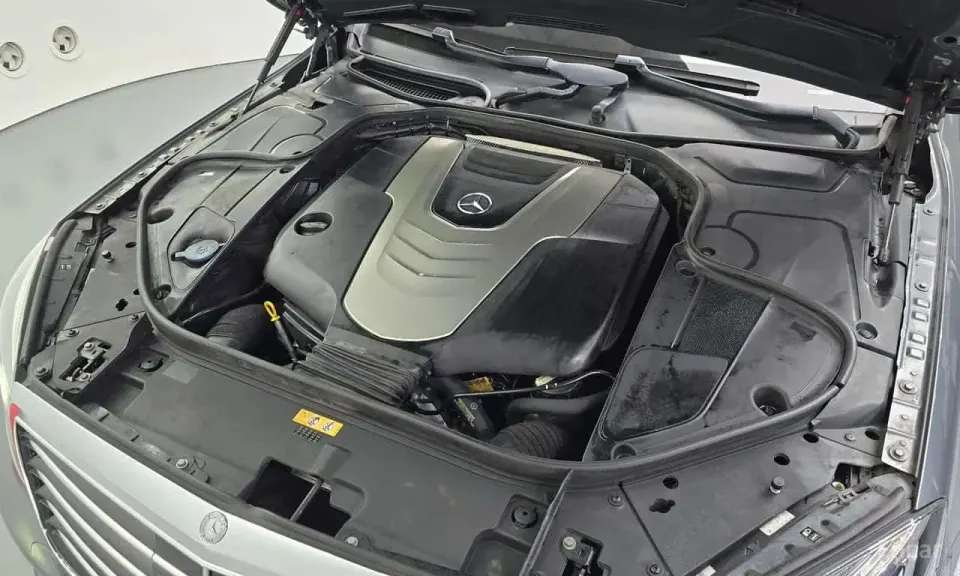Mercedes-Benz S 350 S350 d 2016