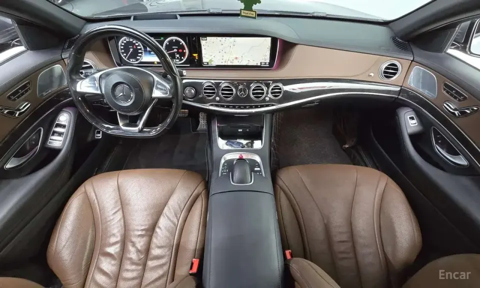Mercedes-Benz S 350 S350 d 2016