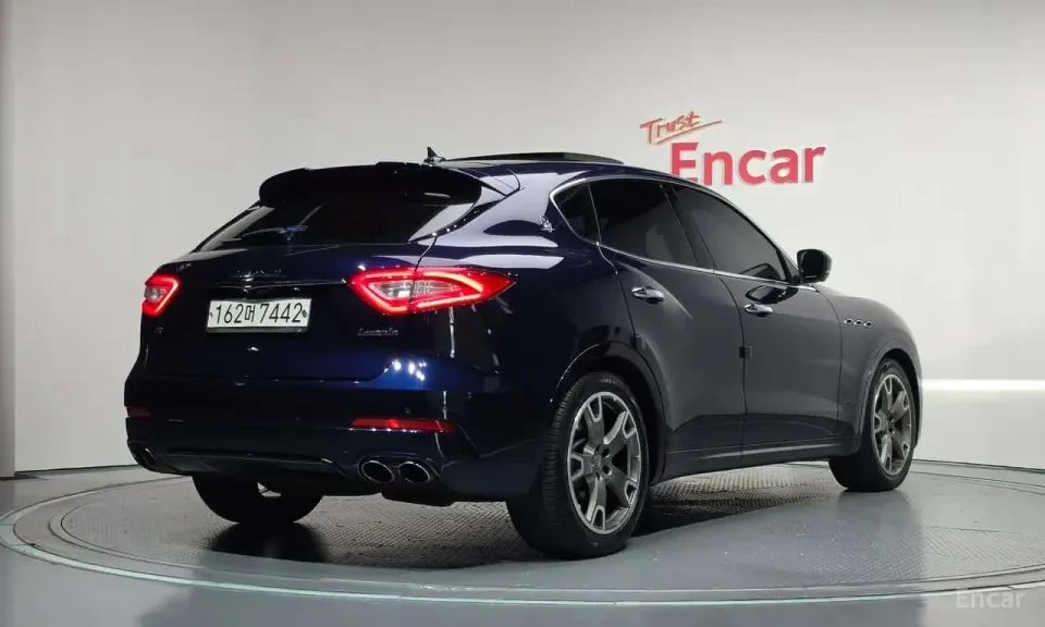 Maserati Levante 3.0 Diesel AWD Sport 2017