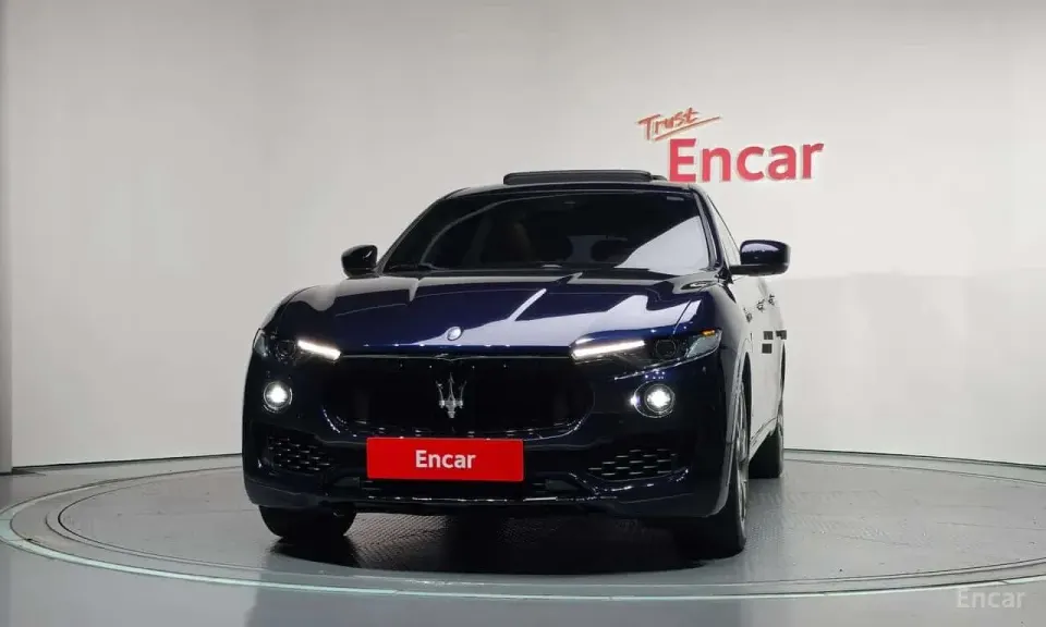 Maserati Levante 3.0 Diesel AWD Sport 2017