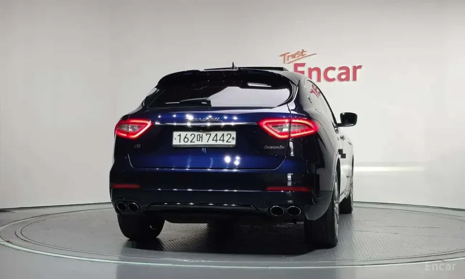 Maserati Levante 3.0 Diesel AWD Sport 2017