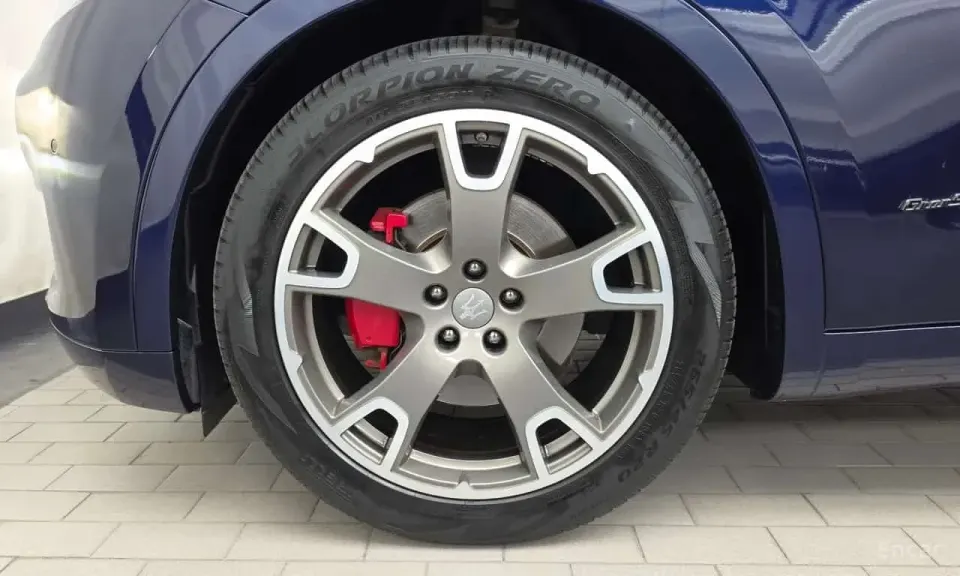 Maserati Levante 3.0 Diesel AWD Sport 2017