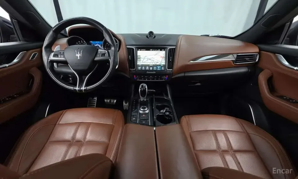 Maserati Levante 3.0 Diesel AWD Sport 2017
