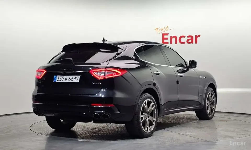Maserati Levante 3.0 AWD GranSport 2018