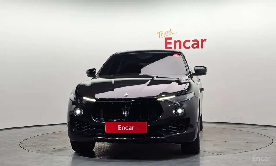 Maserati Levante 3.0 AWD GranSport 2018