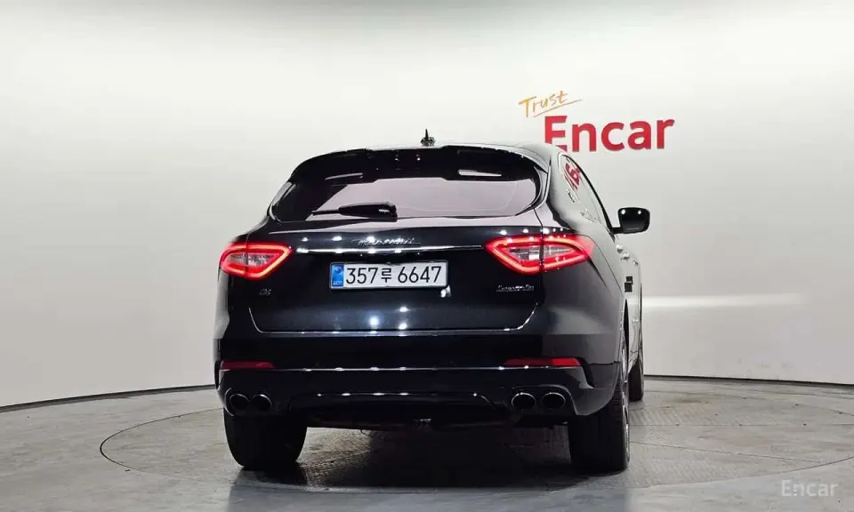 Maserati Levante 3.0 AWD GranSport 2018