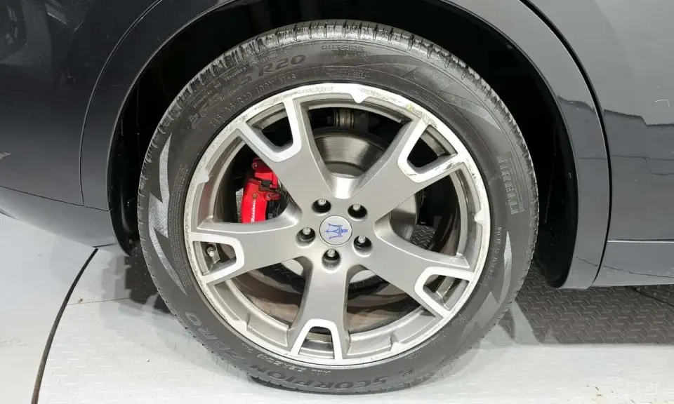 Maserati Levante 3.0 AWD GranSport 2018