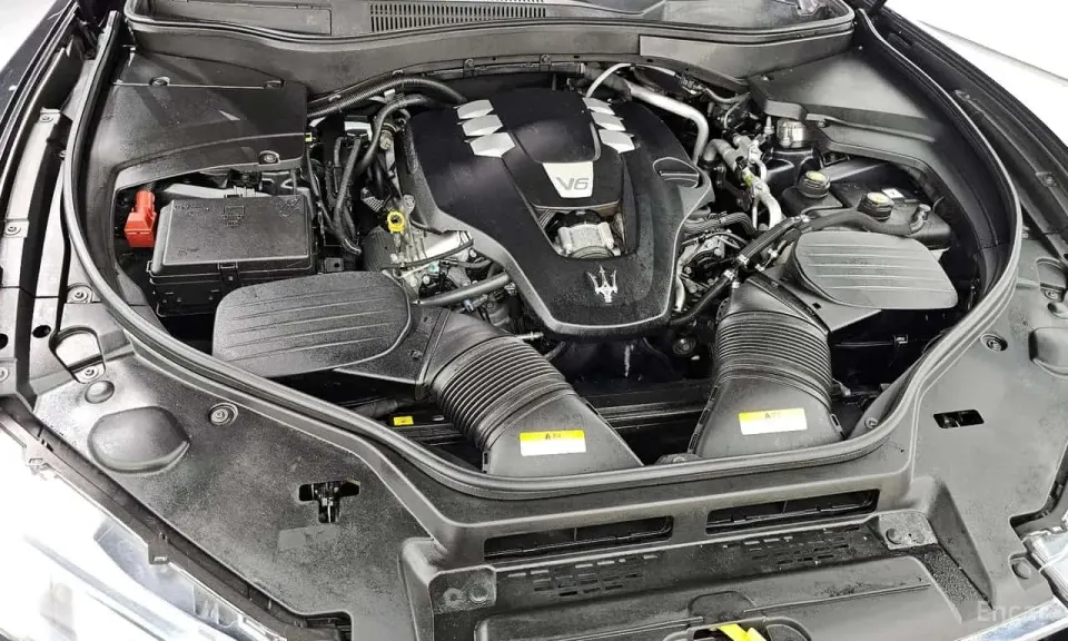 Maserati Levante 3.0 AWD GranSport 2018