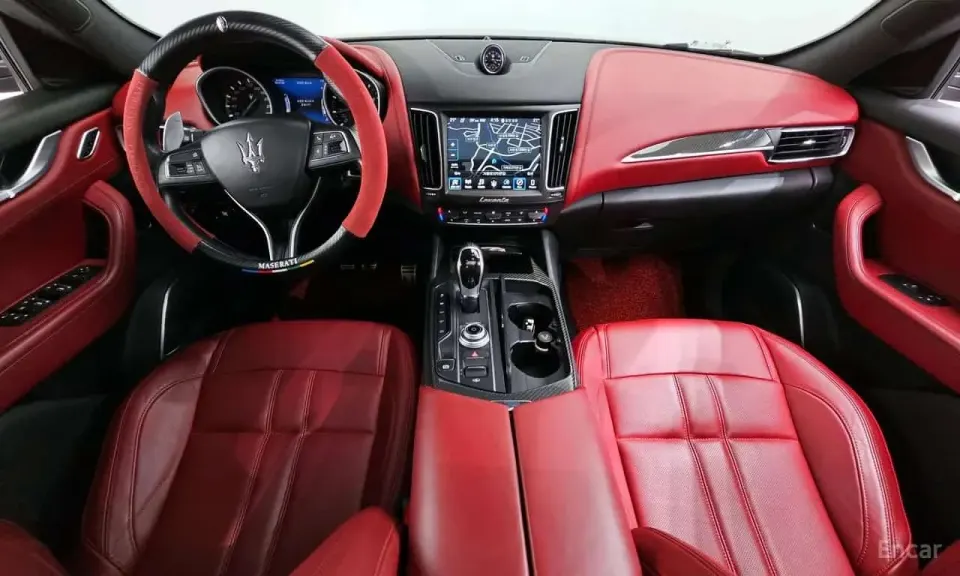 Maserati Levante 3.0 AWD GranSport 2018