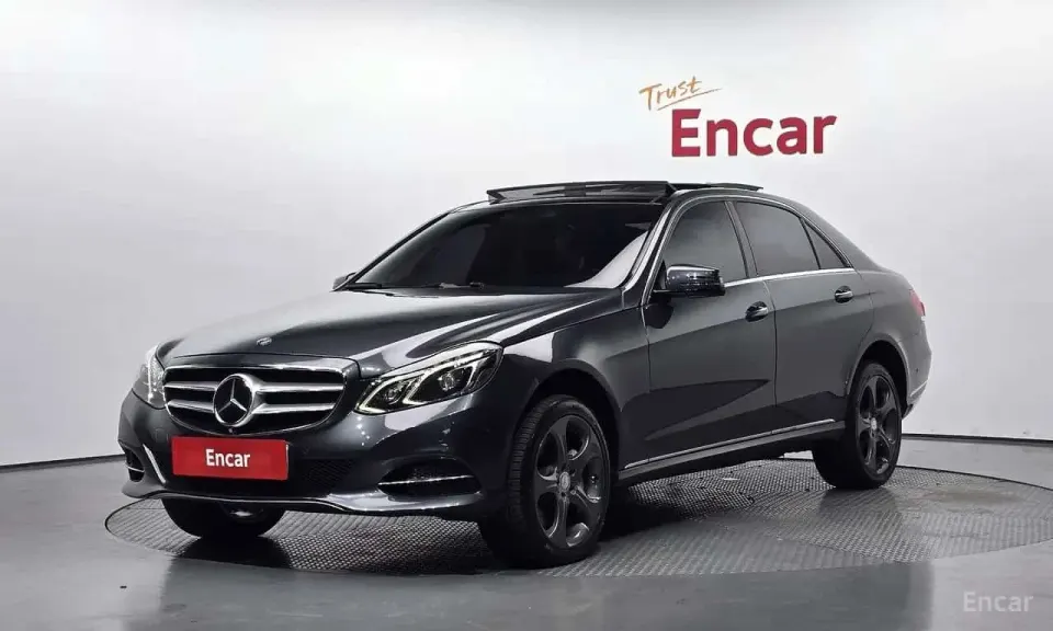 Mercedes-Benz E 400 E400 4MATIC 2015