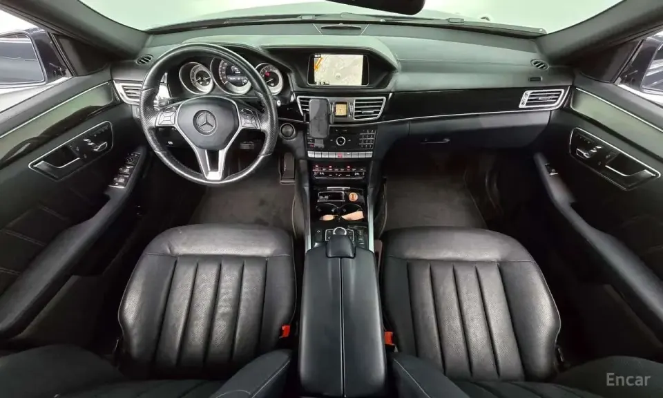Mercedes-Benz E 400 E400 4MATIC 2015