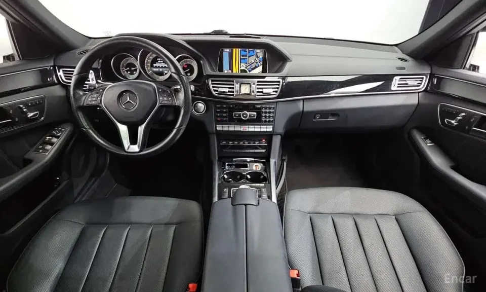 Mercedes-Benz E 400 E400 4MATIC 2015