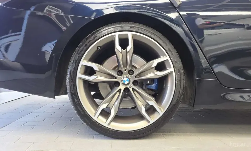 BMW M550d xDrive 2018