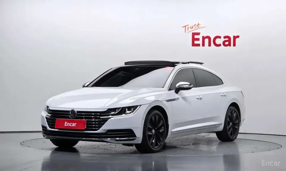 VW Arteon 2.0 TDI Prestige 2019
