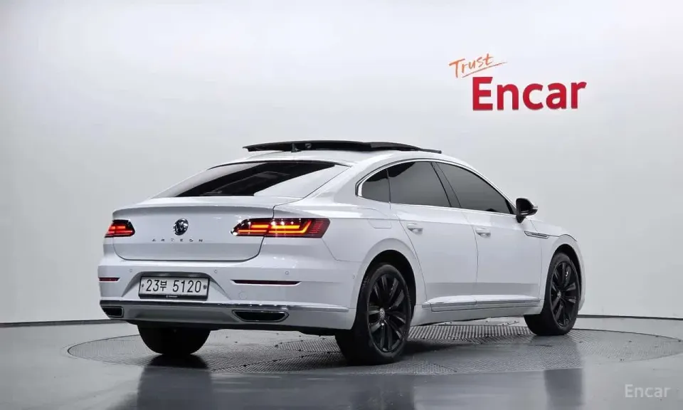 VW Arteon 2.0 TDI Prestige 2019