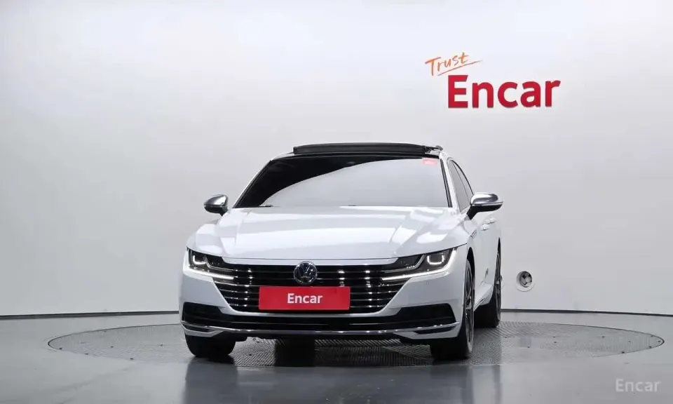 VW Arteon 2.0 TDI Prestige 2019