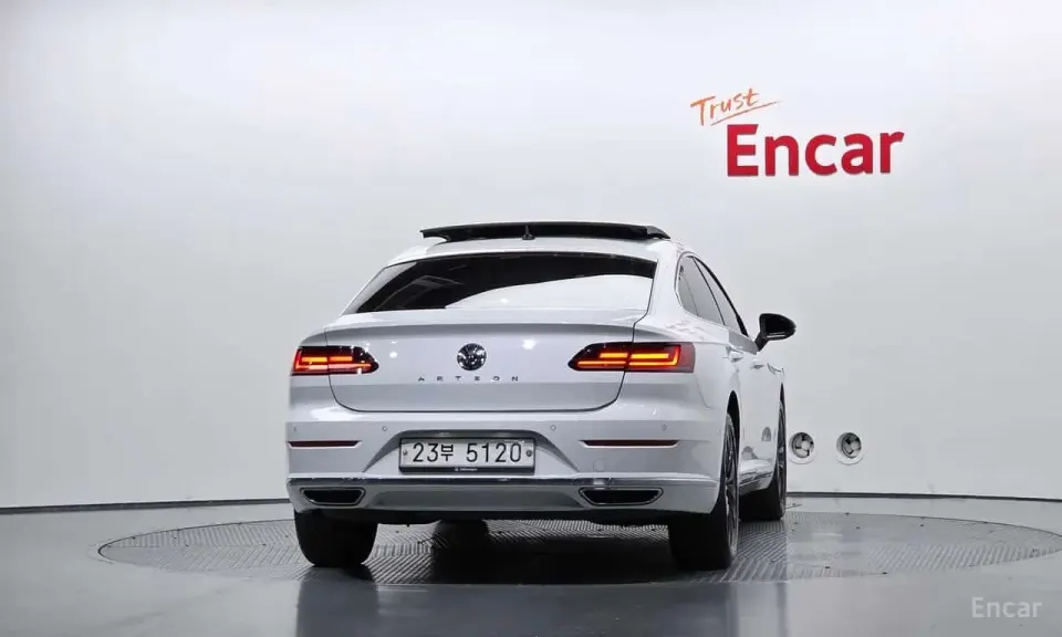 VW Arteon 2.0 TDI Prestige 2019