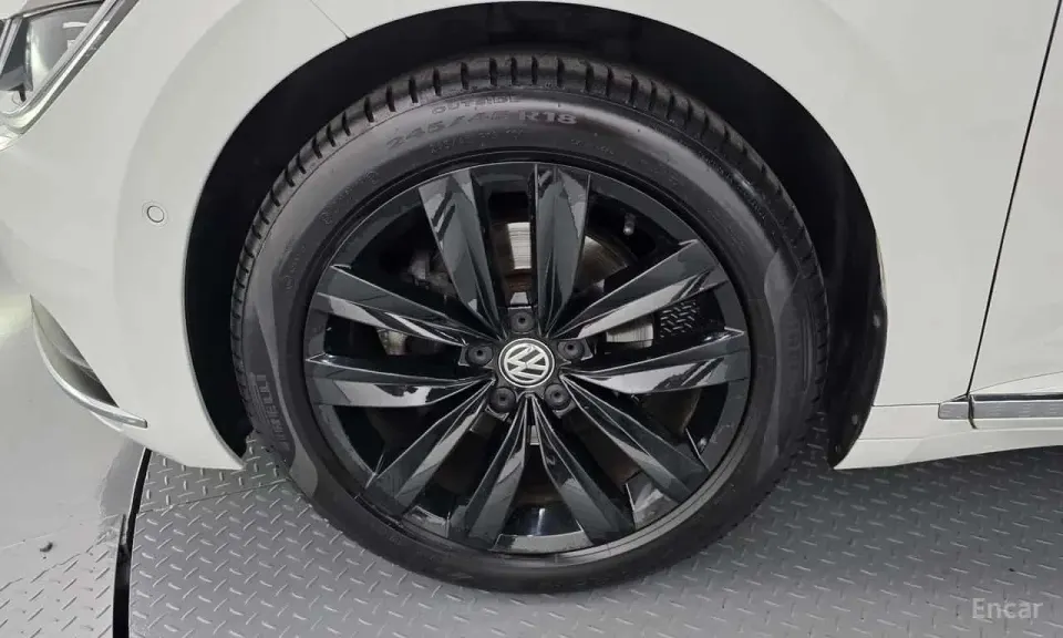 VW Arteon 2.0 TDI Prestige 2019