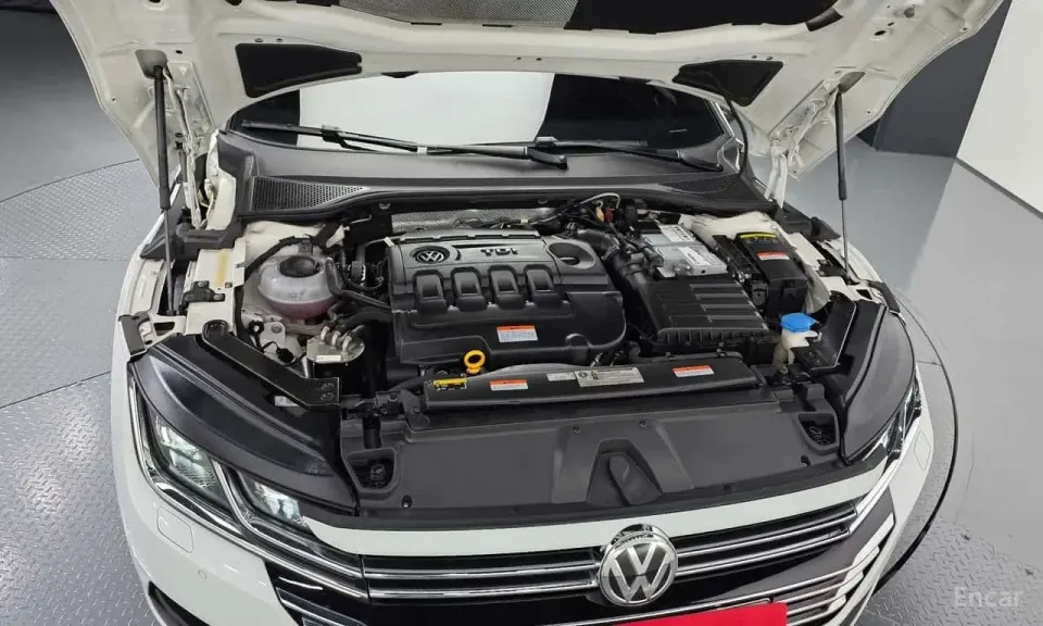 VW Arteon 2.0 TDI Prestige 2019