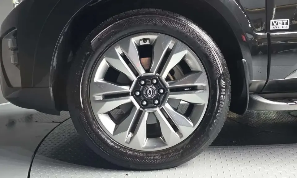 Kia Mohave Diesel 3.0 4WD 7-Seater 2019