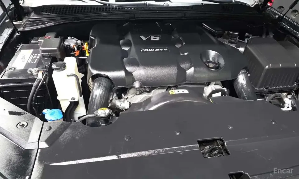 Kia Mohave Diesel 3.0 4WD 7-Seater 2019