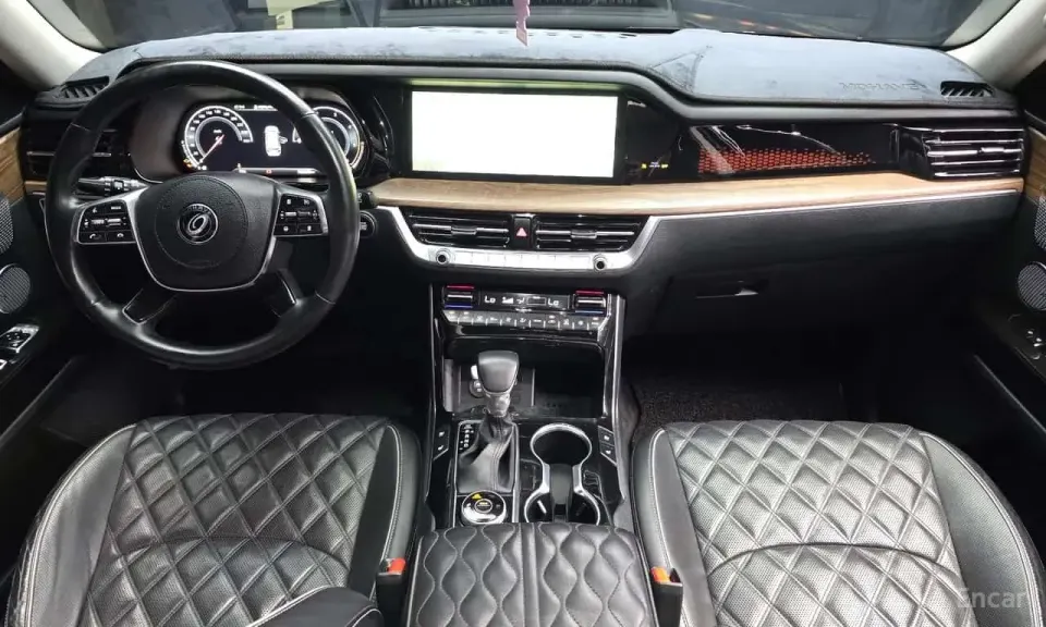 Kia Mohave Diesel 3.0 4WD 7-Seater 2019