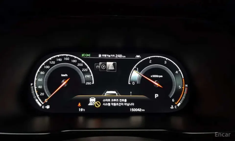 Kia Mohave Diesel 3.0 4WD 7-Seater 2019