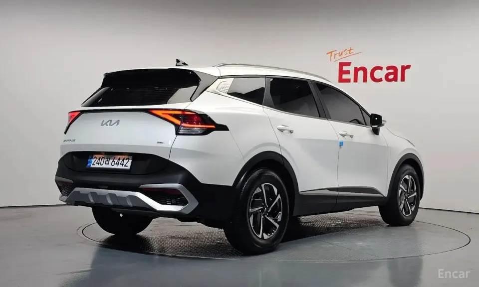 Kia Sportage Prestige 2WD 2022