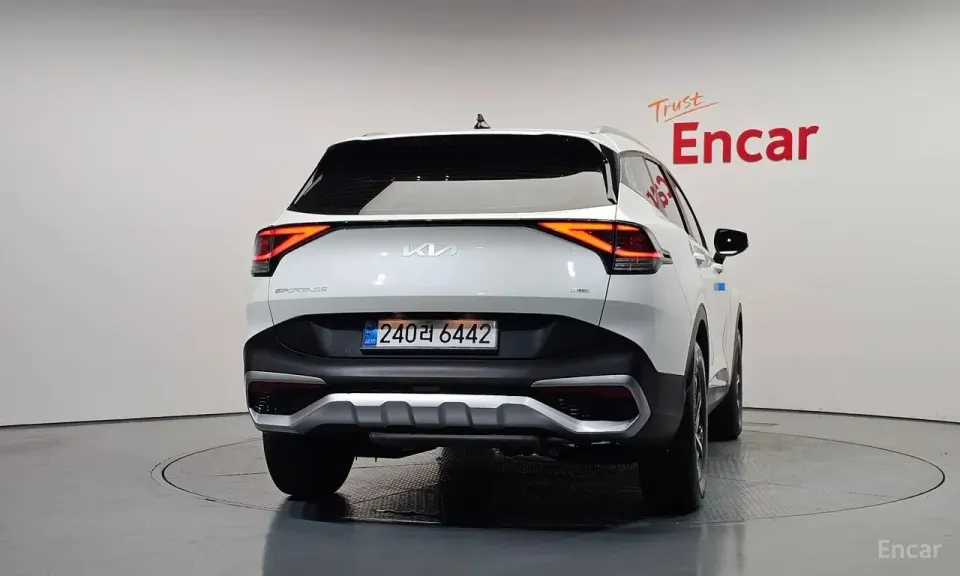 Kia Sportage Prestige 2WD 2022