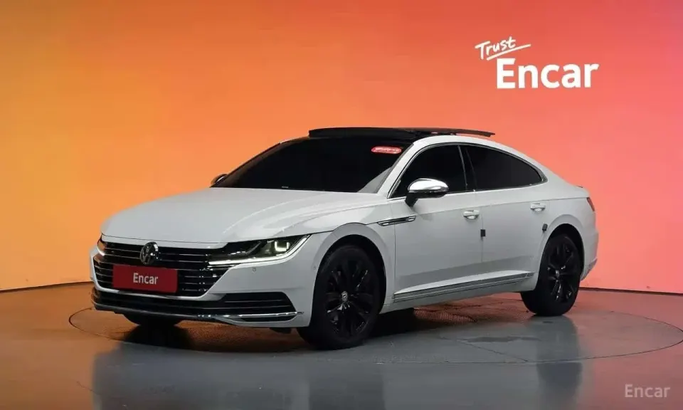 VW Arteon 2.0 TDI Prestige 2019