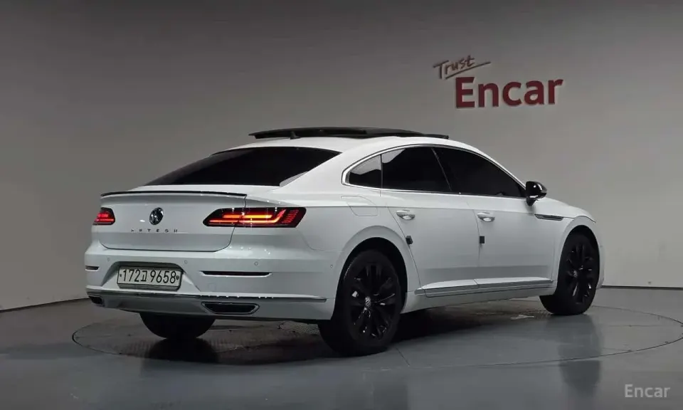 VW Arteon 2.0 TDI Prestige 2019