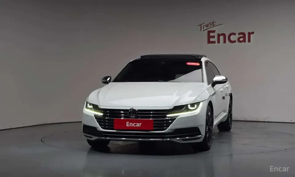 VW Arteon 2.0 TDI Prestige 2019