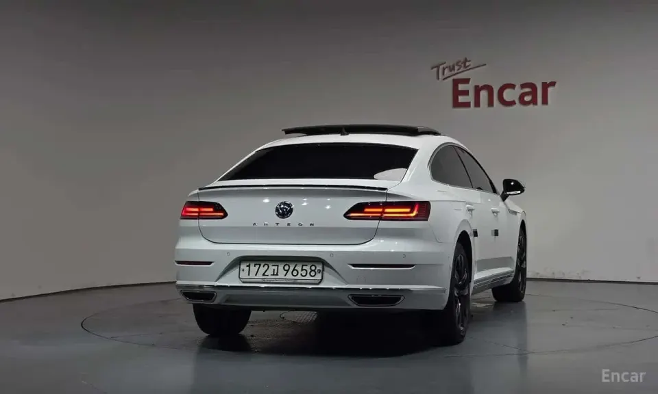 VW Arteon 2.0 TDI Prestige 2019