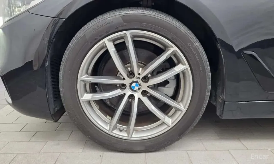 BMW 520d M Sport Package Plus 2017