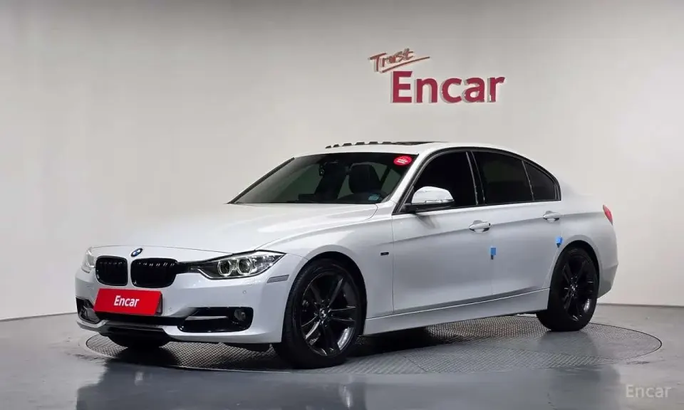 BMW 320d Sport 2014