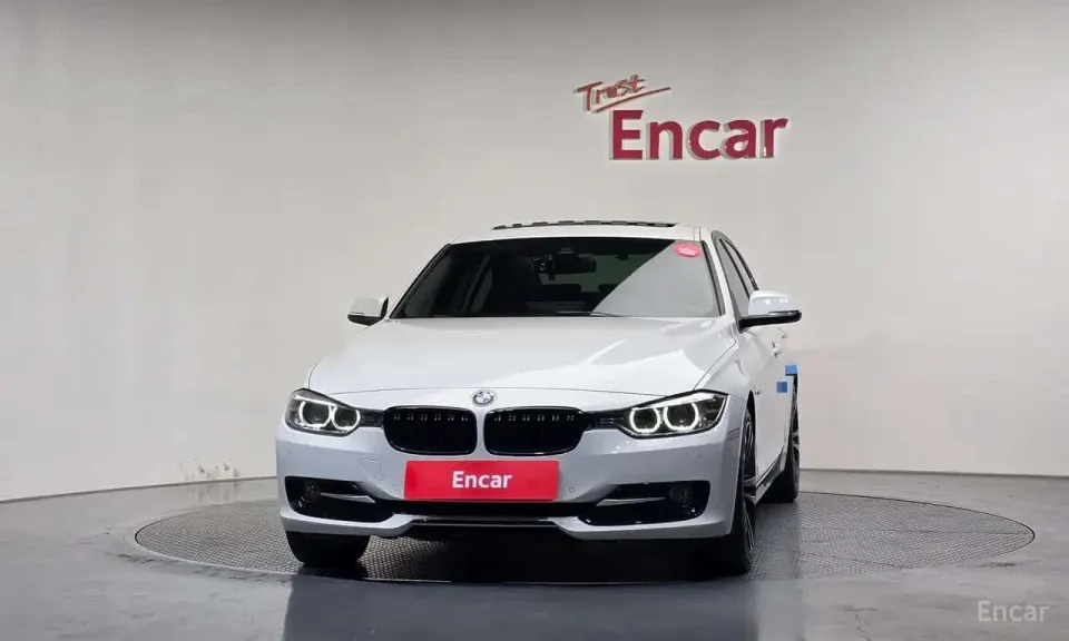 BMW 320d Sport 2014