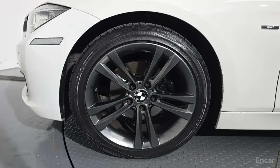 BMW 320d Sport 2014