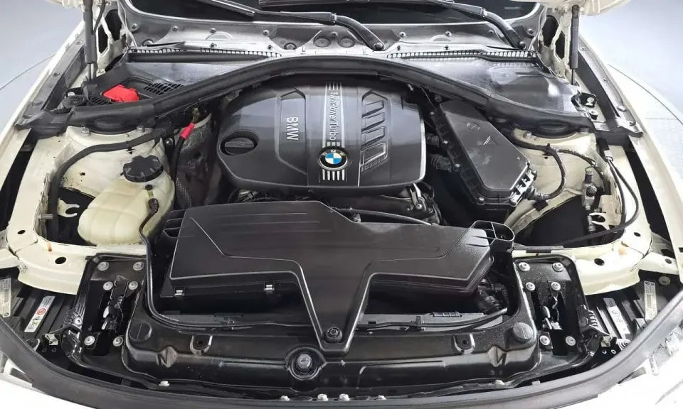 BMW 320d Sport 2014