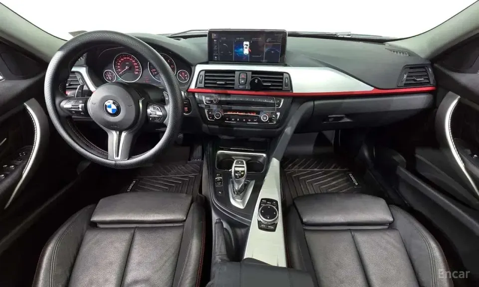 BMW 320d Sport 2014