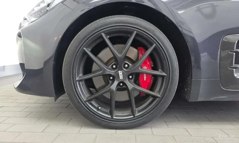 Kia Stinger 3.3 Turbo AWD 2018