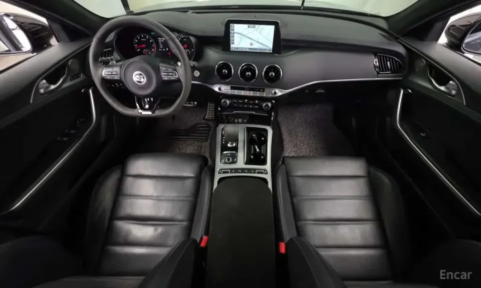 Kia Stinger 3.3 Turbo AWD 2018