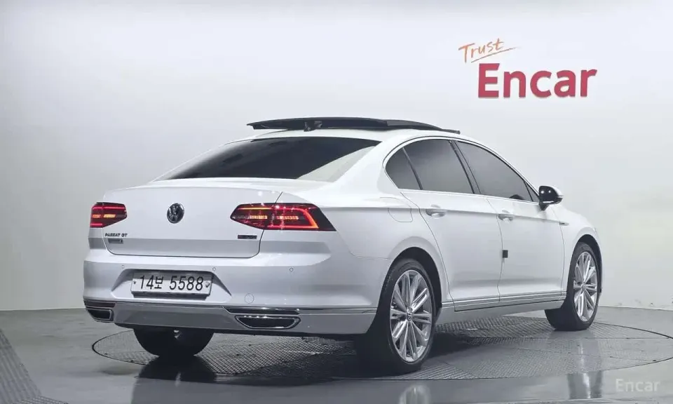 VW Passat 2.0 TDI 4Motion Prestige 2018