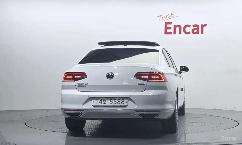 VW Passat 2.0 TDI 4Motion Prestige 2018