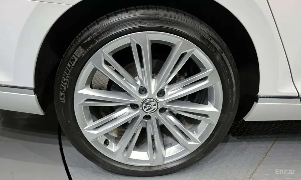 VW Passat 2.0 TDI 4Motion Prestige 2018