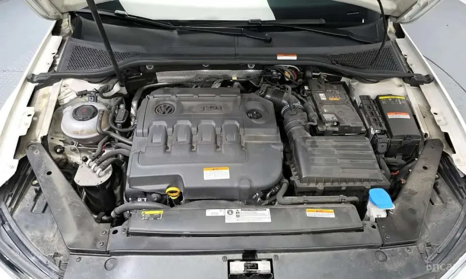 VW Passat 2.0 TDI 4Motion Prestige 2018