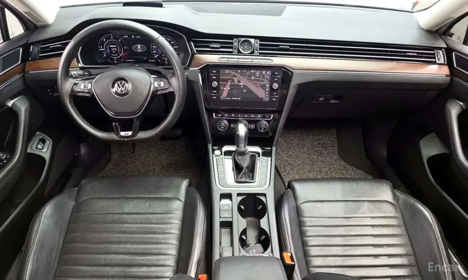VW Passat 2.0 TDI 4Motion Prestige 2018