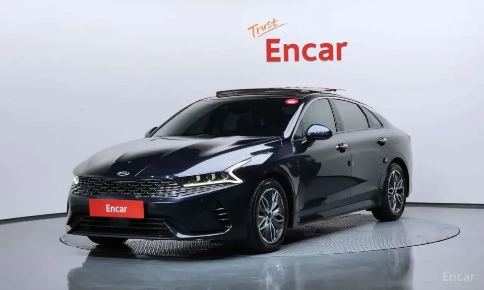 Kia K5 Signature 2020