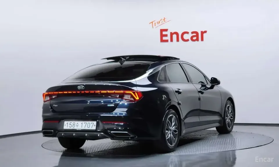 Kia K5 Signature 2020
