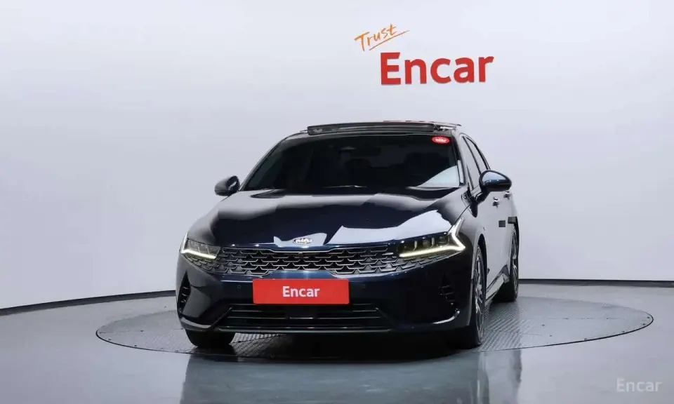 Kia K5 Signature 2020